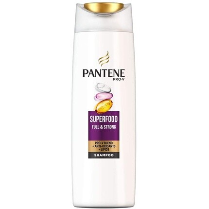 

Pro-V Суперфуд Шампунь 360мл, Pantene