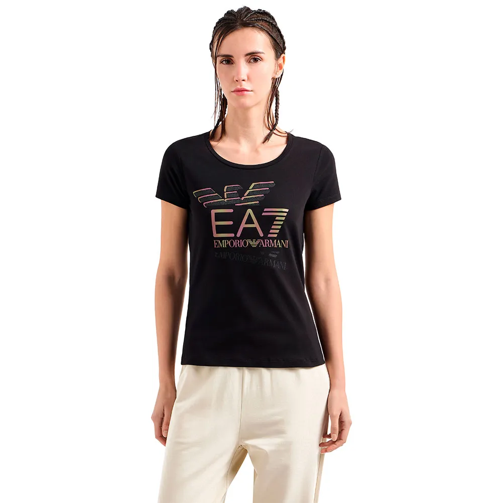 

Футболка с коротким рукавом EA7 EMPORIO ARMANI 7W000182_AF10373, черный