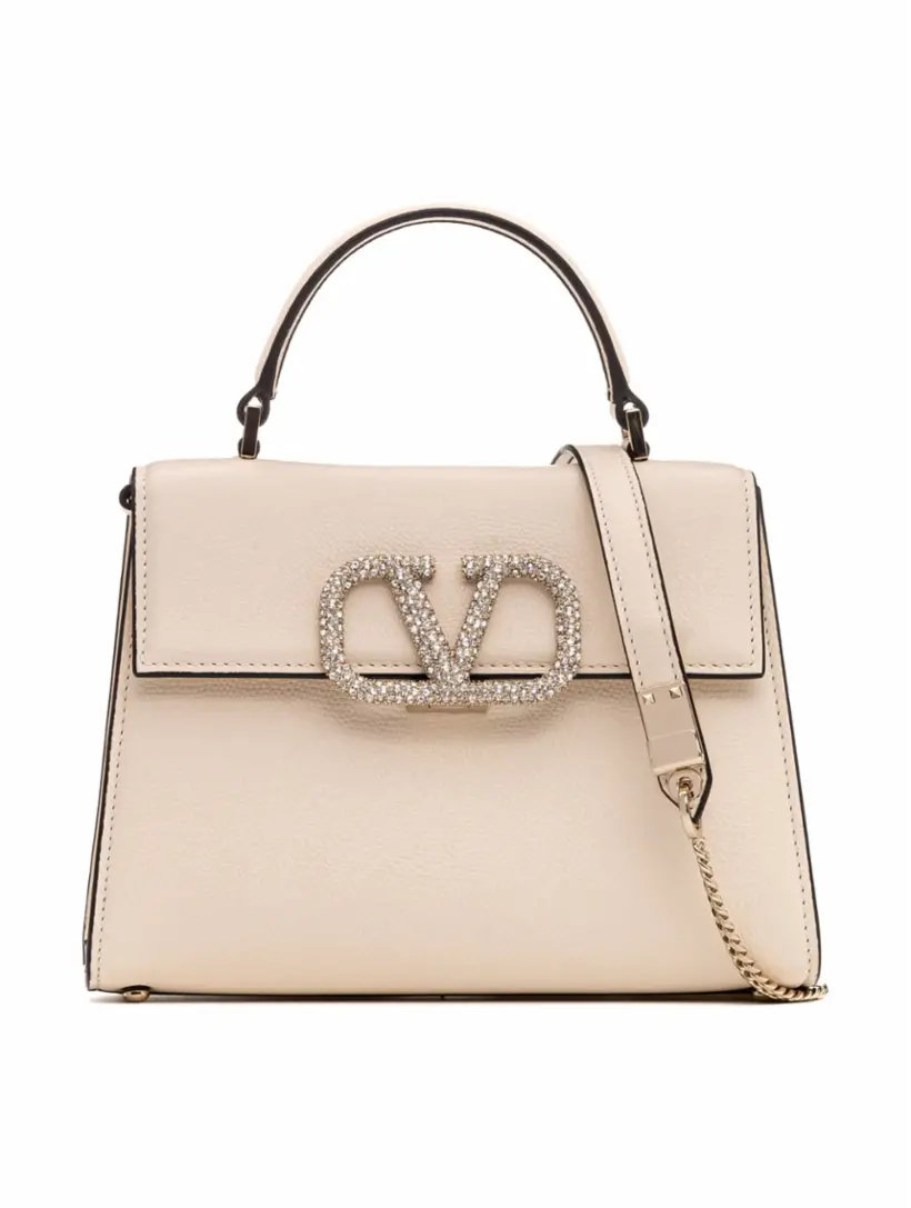 

Мини-сумка VSLING Valentino Garavani, бежевый