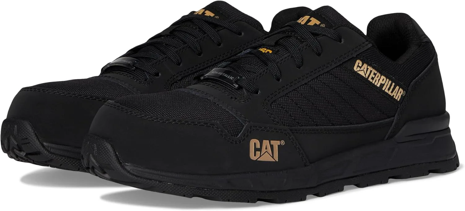 Мужские ботинки CAT Venward с композитным носком Sd, черный