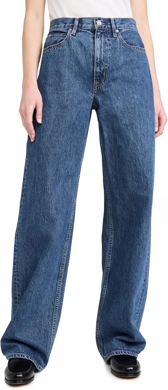 

SLVRLAKE Женские джинсы Cassie