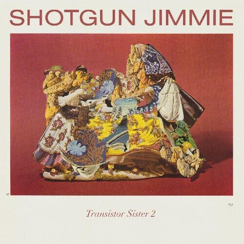 

Виниловая пластинка Shotgun Jimmie: Transistor Sister 2