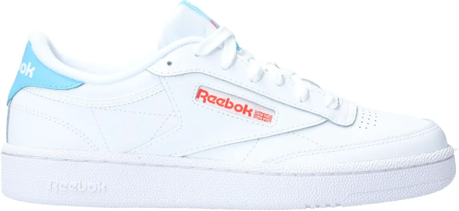 Мужские кроссовки Reebok Workout Low Classic, красный — фото 3