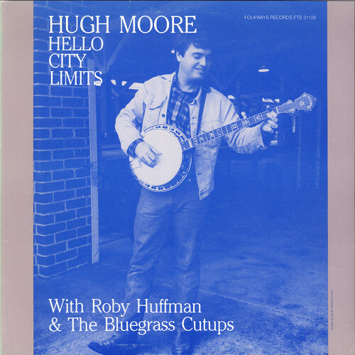 

CD диск Moore, Hugh: Hello City Limits