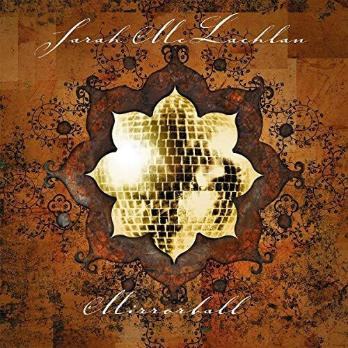 

Виниловая пластинка McLachlan, Sarah: Mirrorball
