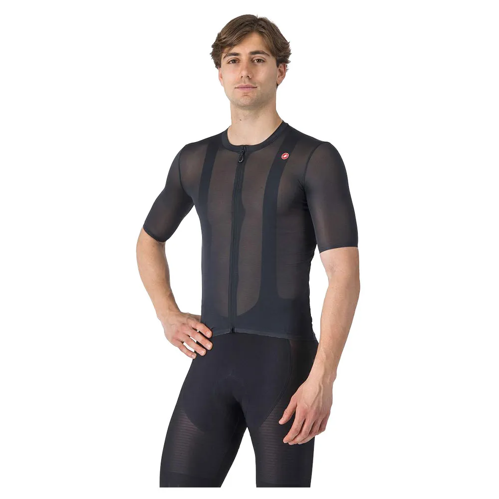 

Джерси с коротким рукавом Castelli Superleggera A/C, черный