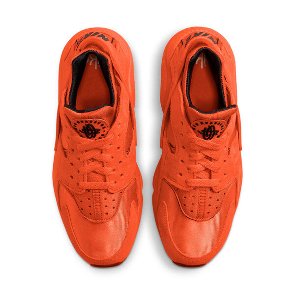 Кроссовки Air Huarache Nike, оранжевый — фото 4