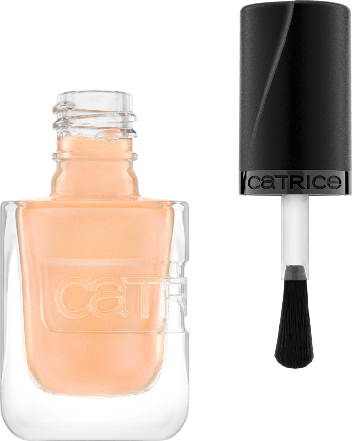 

Лак для ногтей Catrice Gel Nagellack Gel Affair 011 I Ap-PEACH-iate You, 10,5 ml