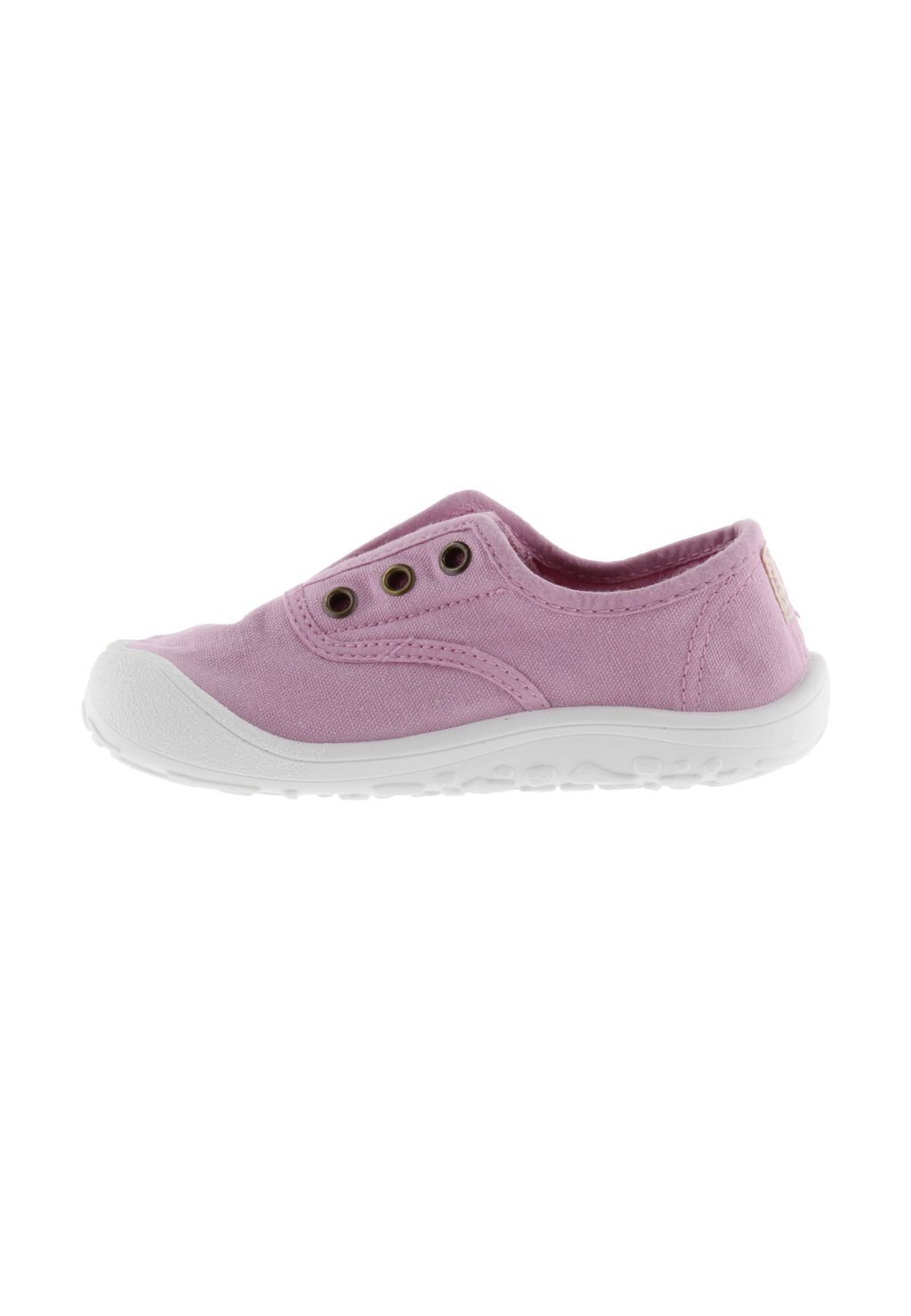 Низкие кеды Scarpe senza lacci Victoria Shoes, цвет Petalo