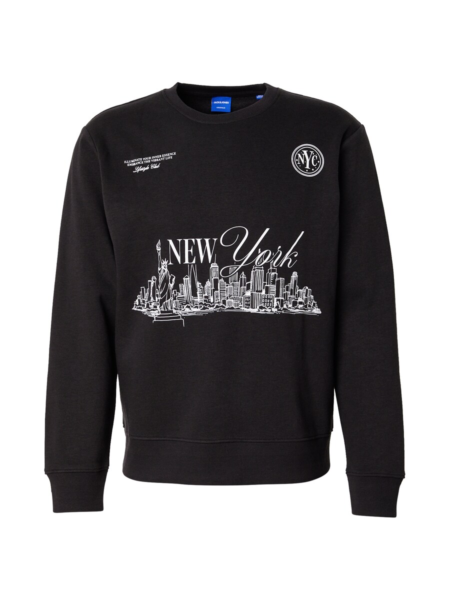 

Толстовка JACK & JONES JACK & JONES JOREDITORIAL, Black