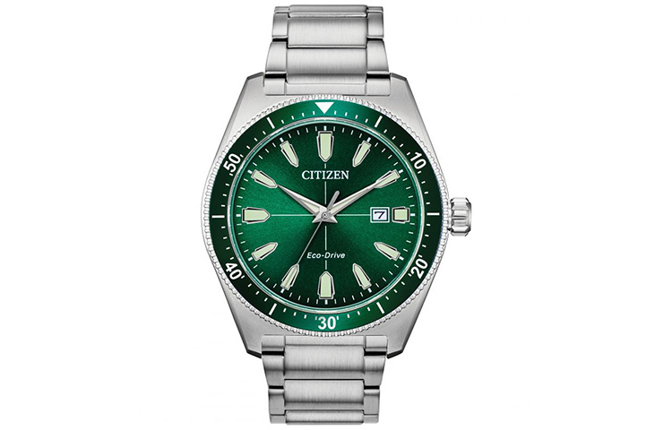 

Мужские часы из коллекции Ecology Drive CITIZEN, Silver