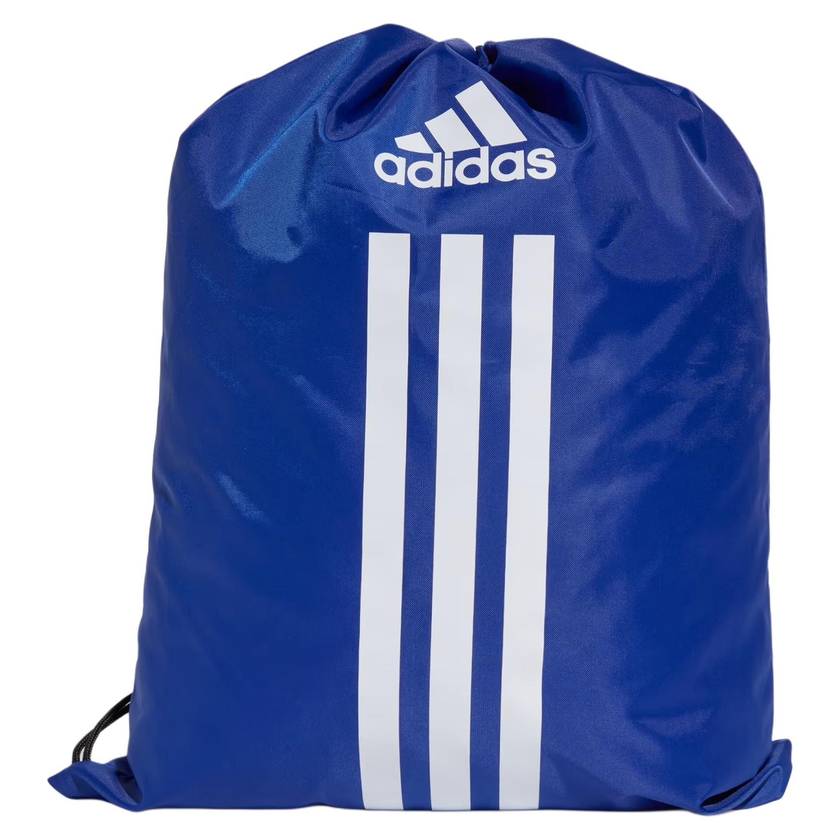 

Унисекс рюкзак Power Polyester глубокий и белый Adidas, темно-синий & белый