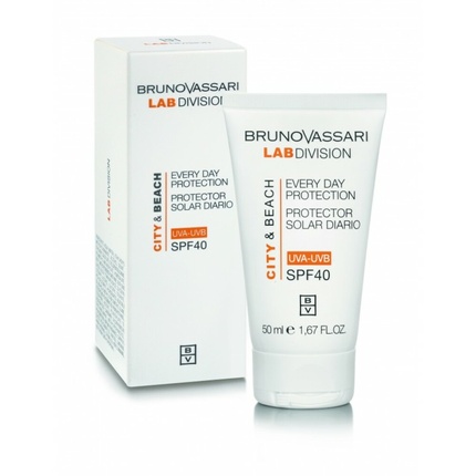 

City Beach Titanium Dioxide Sun Protection Bb Cream Spf 40 - 50 мл Bruno Vassari