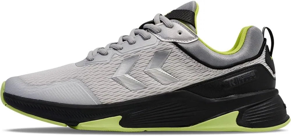 Кроссовки Hummel Reach TR Core Silver 2.0, размер EU 36