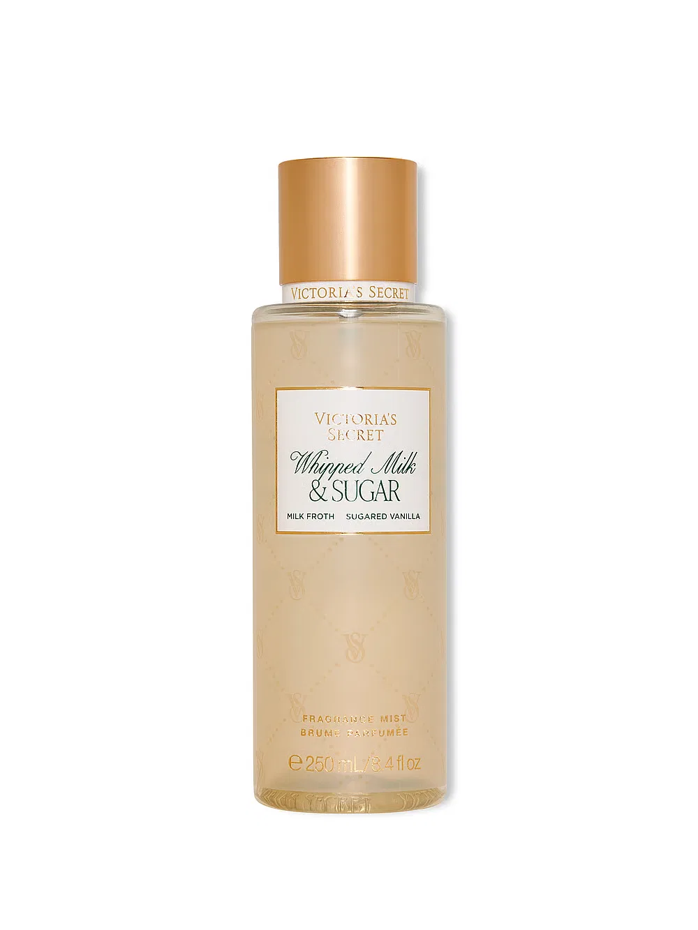 Женский парфюмированный спрей Body Fragrance Baked by Victoria, Whipped Sugar & Milk