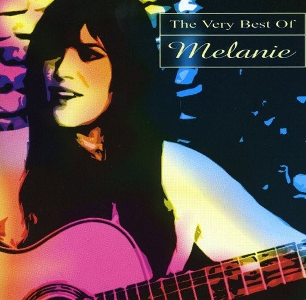 

Диск CD Very Best Of - Melanie