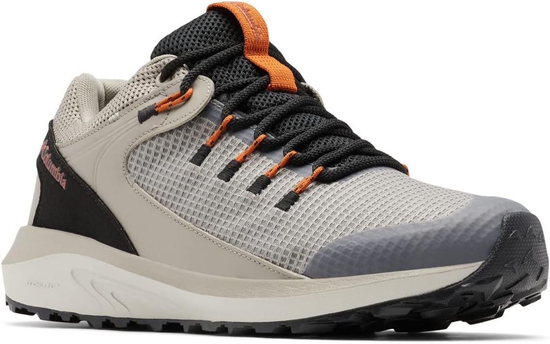 

Columbia мужские трекинговые ботинки Trailstorm Waterproof, Kettle/Warm Copper