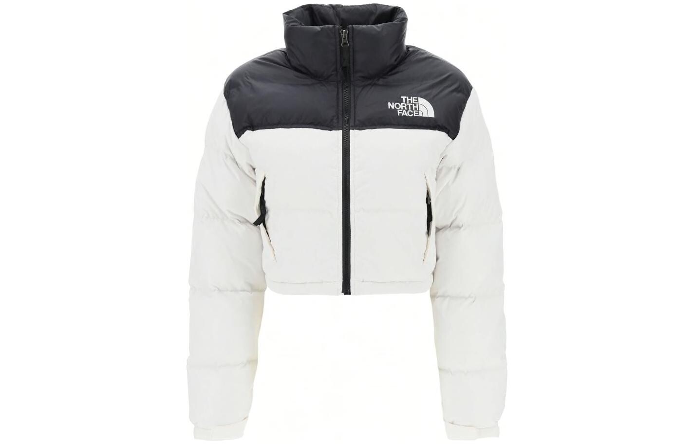 

THE NORTH FACE Пальто унисекс, цвет Black/White