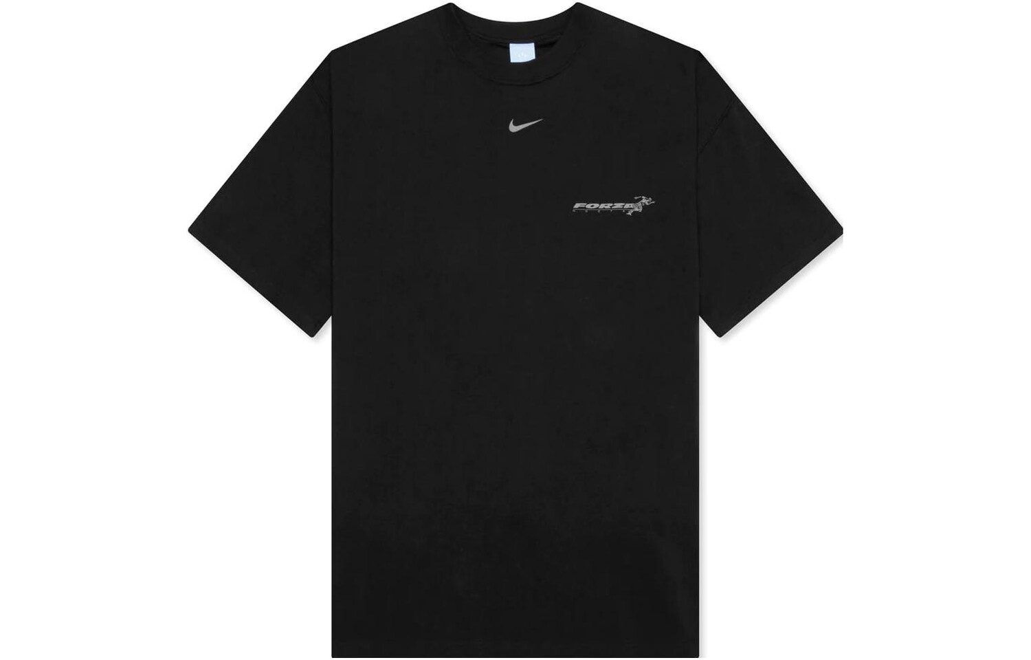 

Футболка Nike унисекс, цвет Black