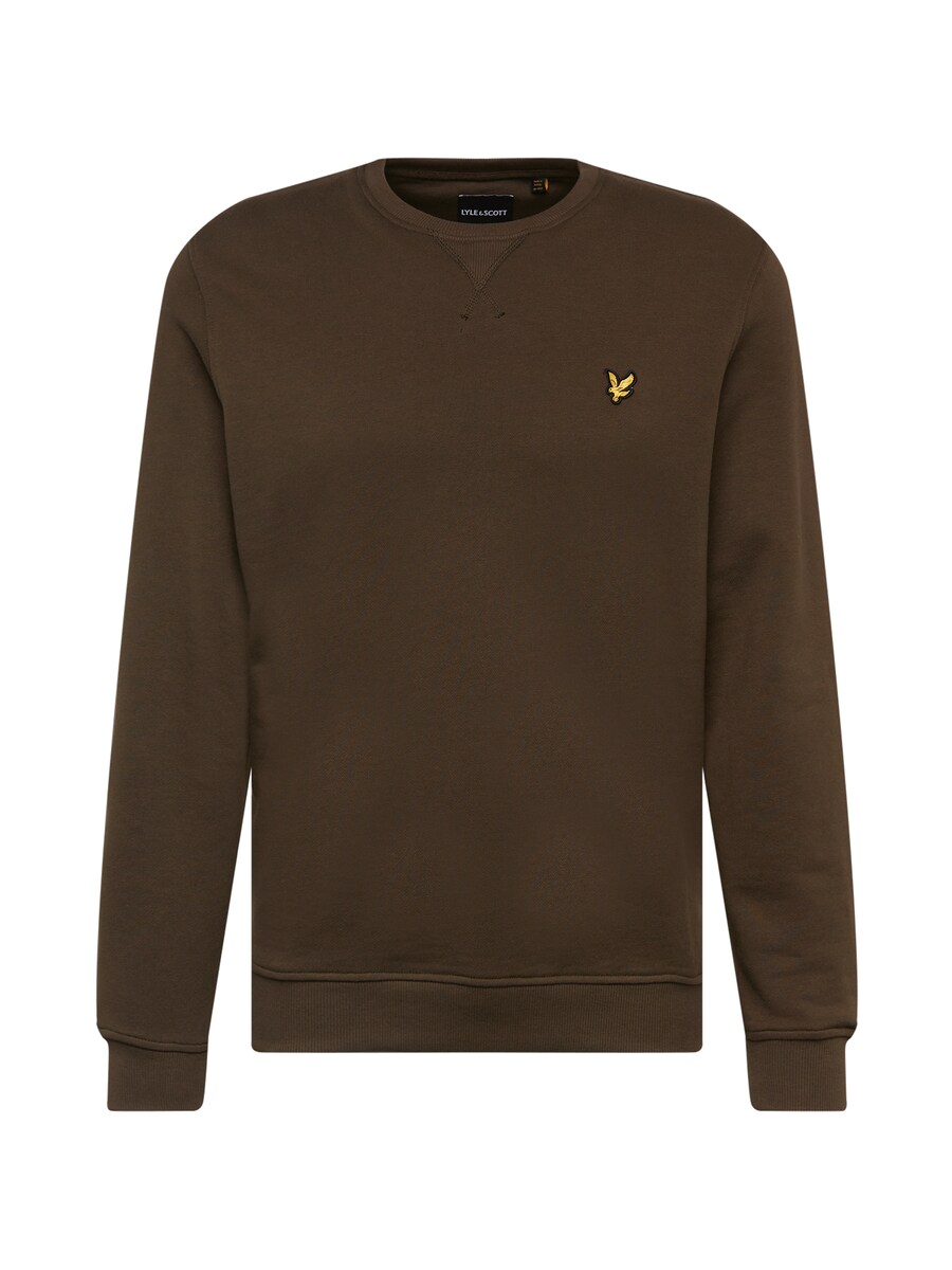 

Толстовка Lyle & Scott, оливковый