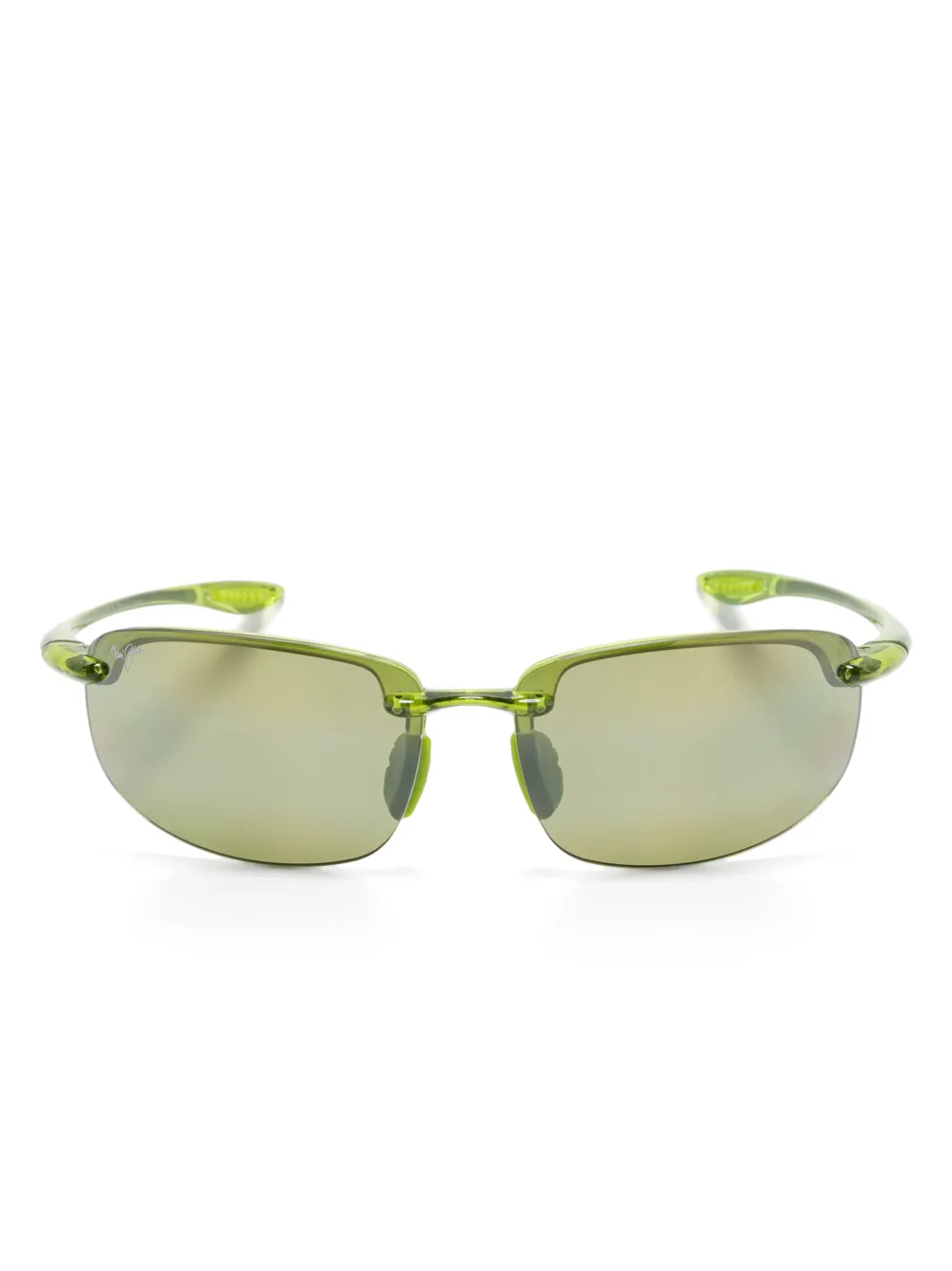 

Солнцезащитные очки Ho'okipa Maui Jim, зеленый