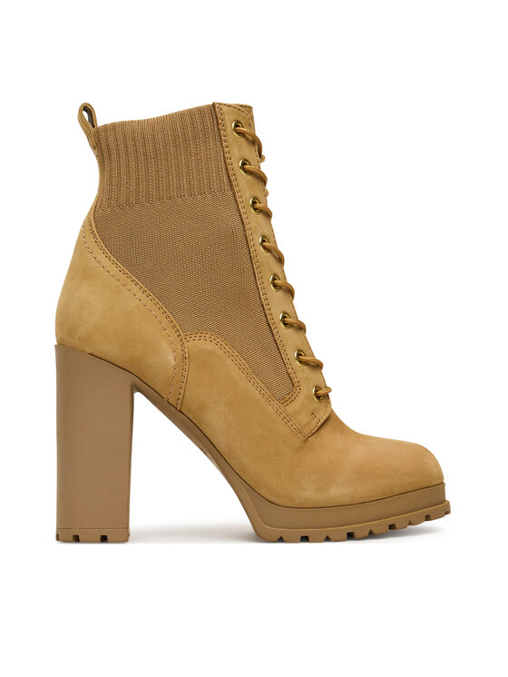 Ботильоны Rebellious 14058756 Aldo, коричневый