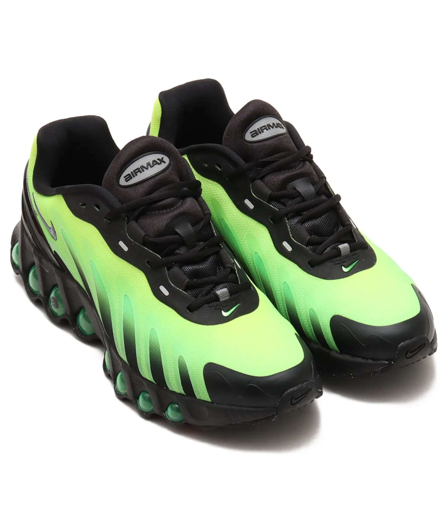 Унисекс кроссовки Nike Air Max DN8 AMD чёрные — фото 3