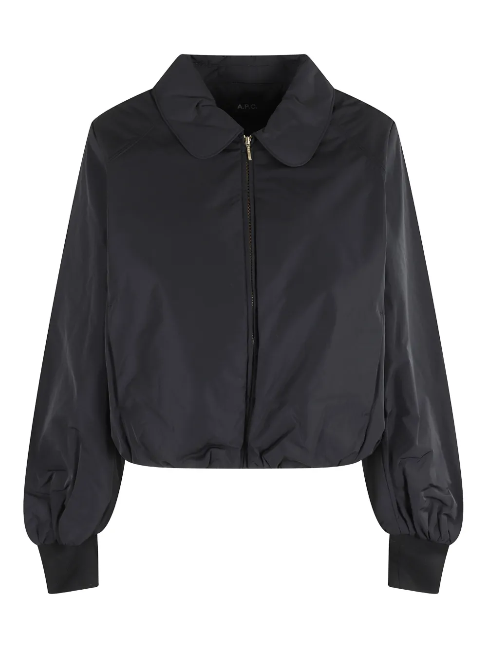 

Куртка на молнии A.P.C., черный