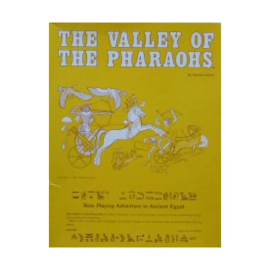 

Бокс-сет Valley of the Pharaohs, Valley of the Pharoahs