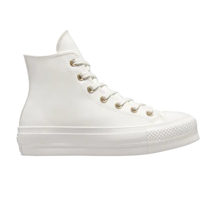Кроссовки Converse Wmns Chuck Taylor All Star Lift Platform High, белый