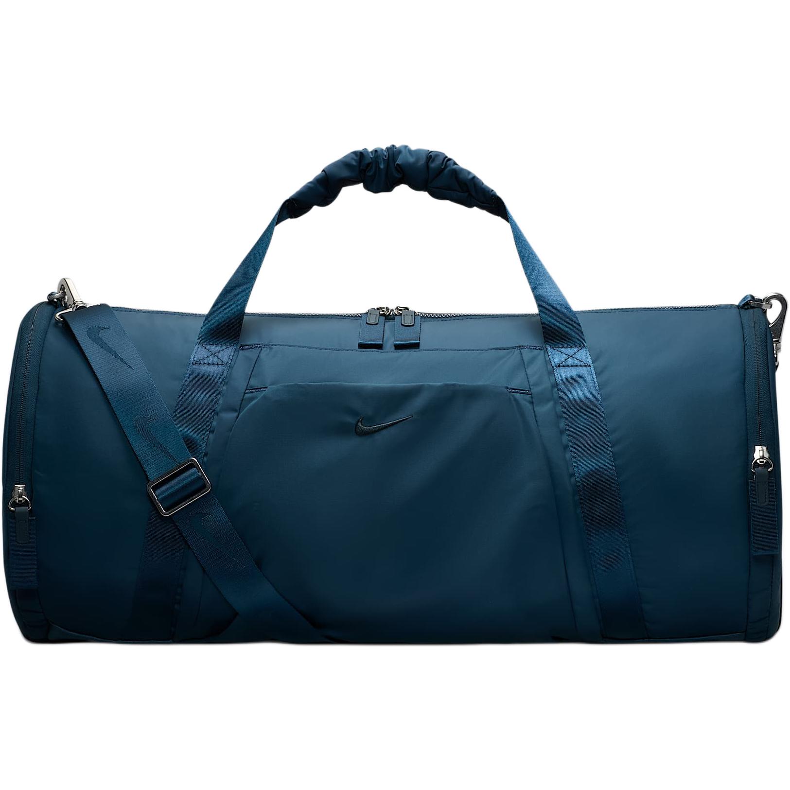 

Nike Дорожная сумка 35 литров, Marine Blue & Iron Gray