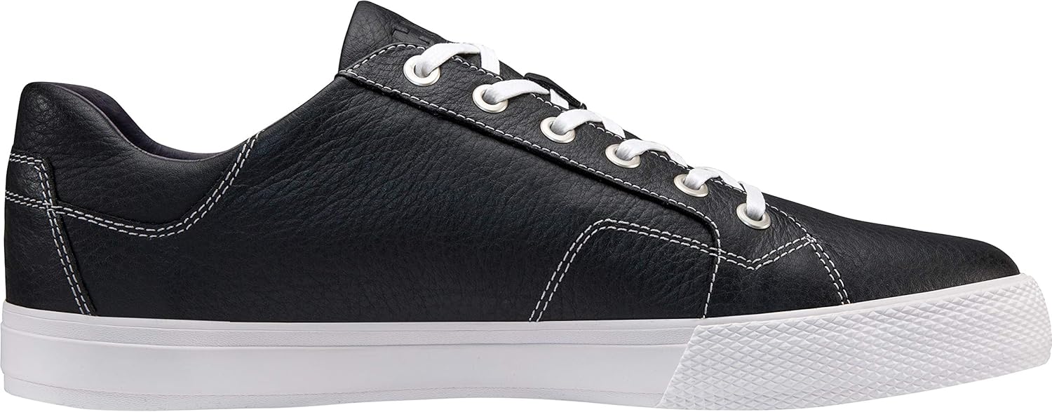 Helly-Hansen 11303 мужские кроссовки Fjord Lv-2 Helly Hansen, 990 Black/White/Exalibur/Sharp Green — фото 3