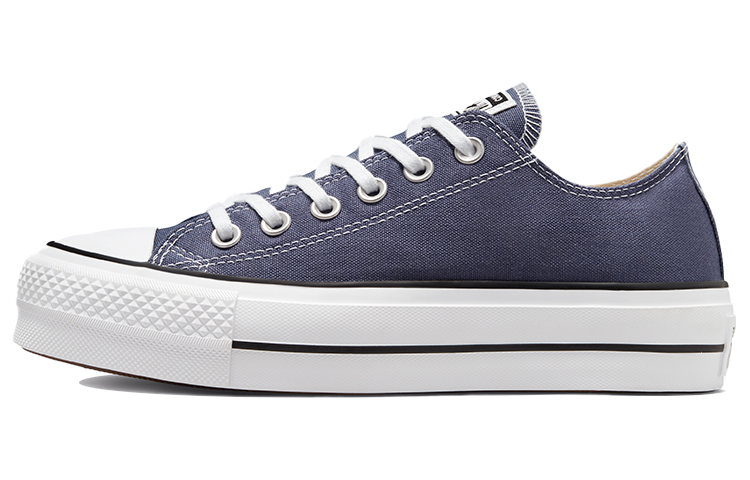 

Кеды Chuck Taylor All Star Women's Converse Lift Low 'Purple White' Women's