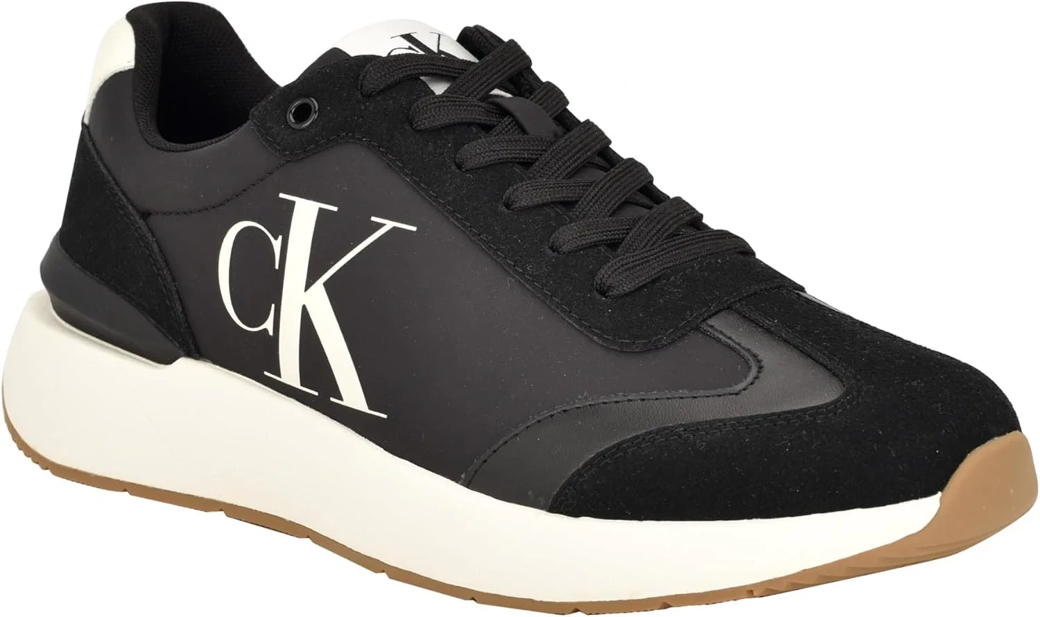 Мужские кроссовки Calvin Klein Dilbur, Black Ivory