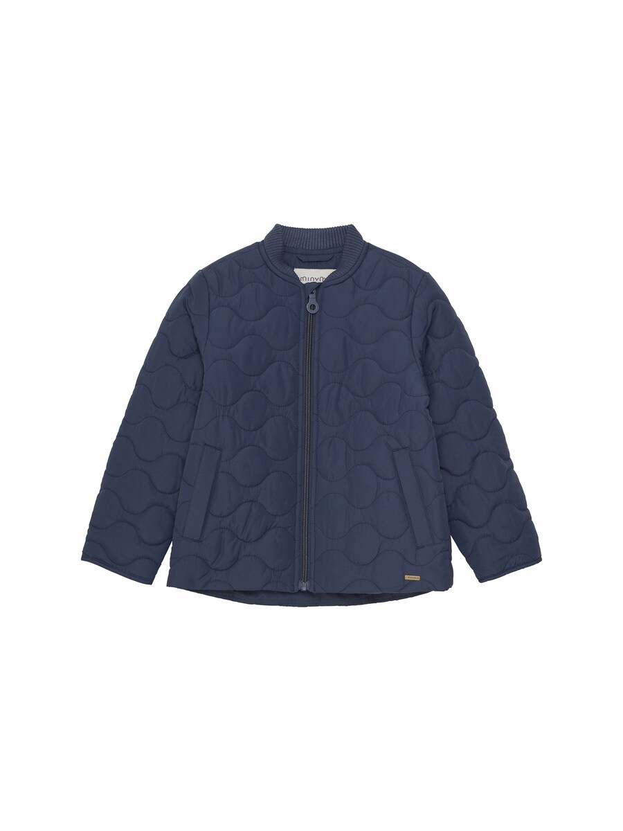 

Куртка межсезонная MINYMO MIJacket, темно-синий