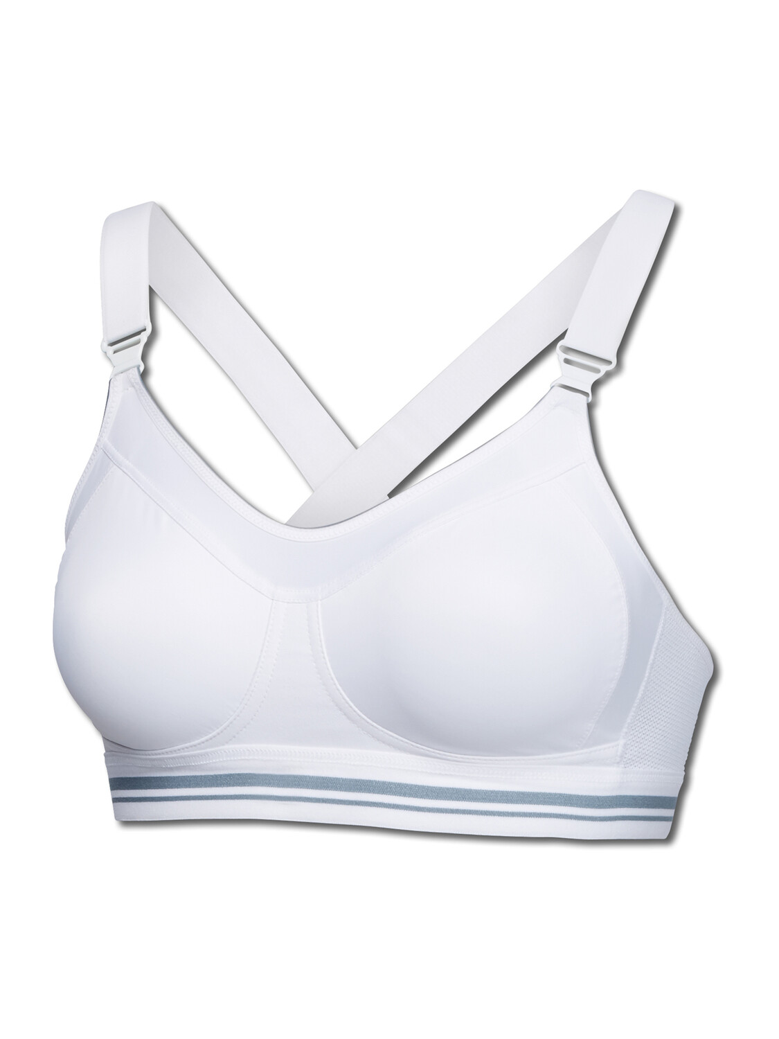 

Бюстгальтер Schiesser Sport BH High Impact, белый