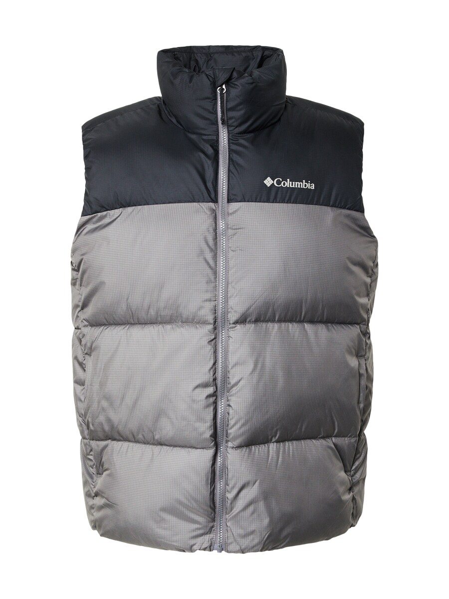 

Спортивный жилет COLUMBIA Puffect III, серый/темно-серый