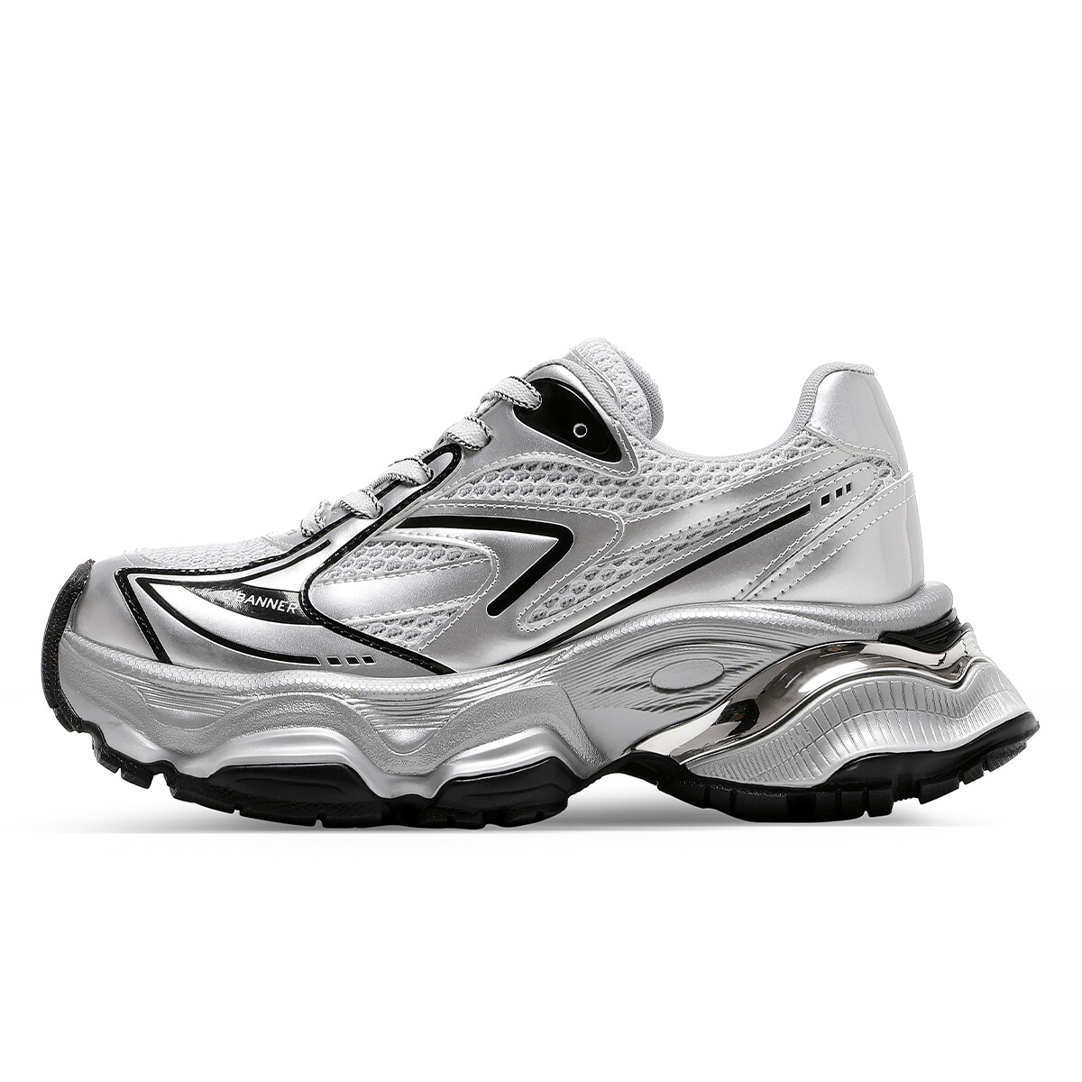 

Кроссовки C°BANNER Chunky Sneakers Women's Low-top, розовый