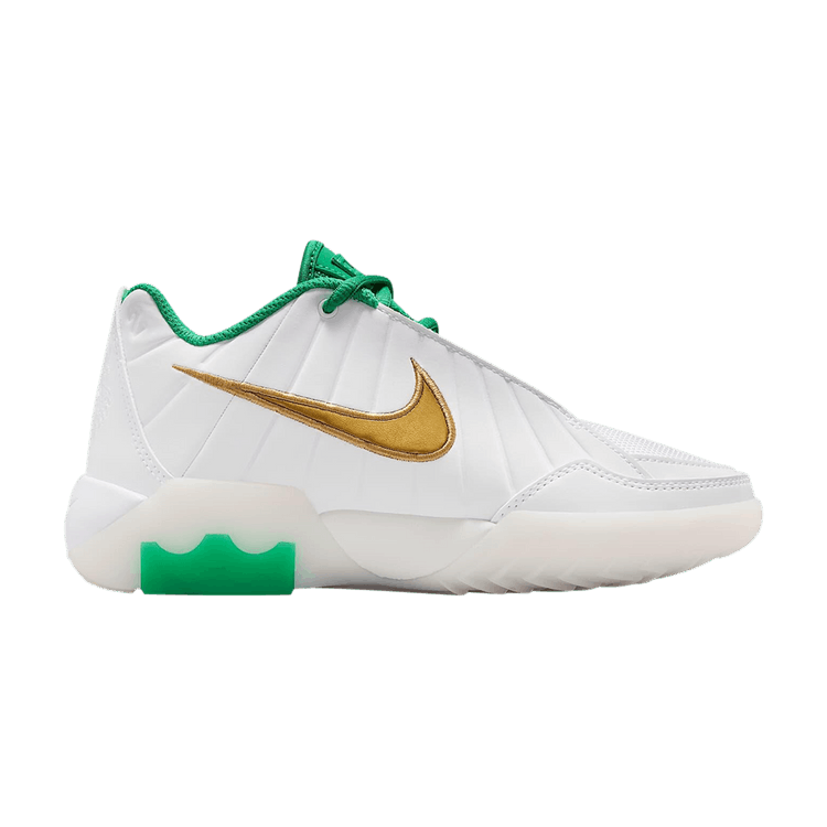 

Кроссовки Nike LeBron Witness 9 GS 'White Stadium Green'