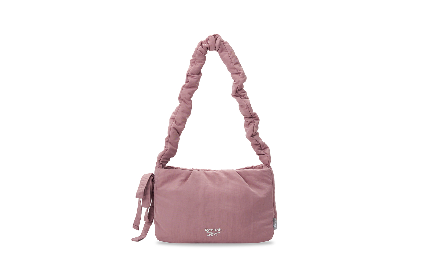 

Reebok Тканевая сумка через плечо, Dusty Pink Pink