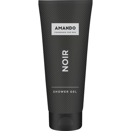 

Showergel Noir - Роскошный гель для душа Amando