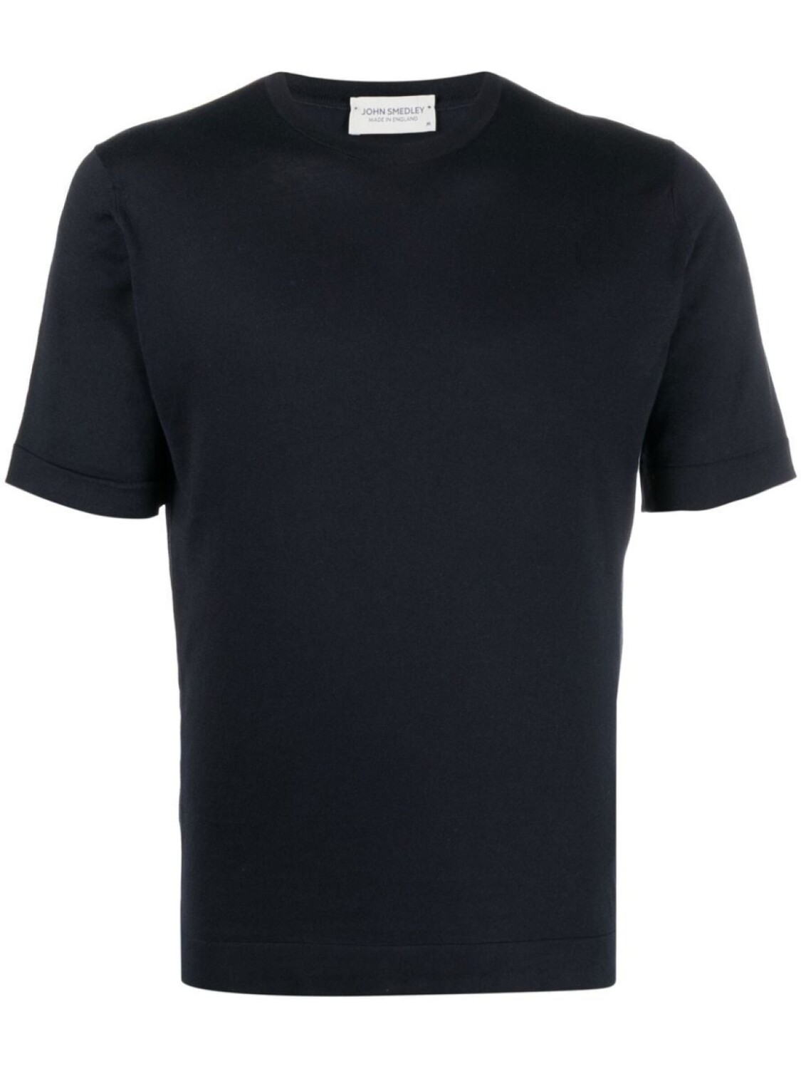 

John Smedley футболка из джерси, синий