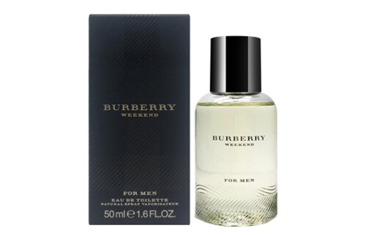Мужской парфюм Weekend Light с цитрусовыми нотами Eau De Toilette 30мл/50мл/100мл Burberry — фото 4