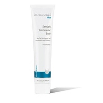 

Зубная паста Sole Sensitiv — зубная паста для чувствительных зубов Dr. Hauschka