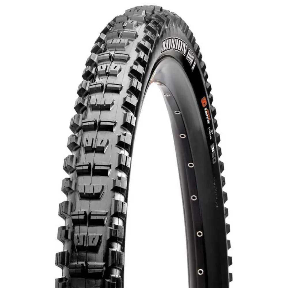

Шина для горного велосипеда Maxxis Minion DHR II E-Bike Tubeless 27.5´´ x 2.40, серебряный