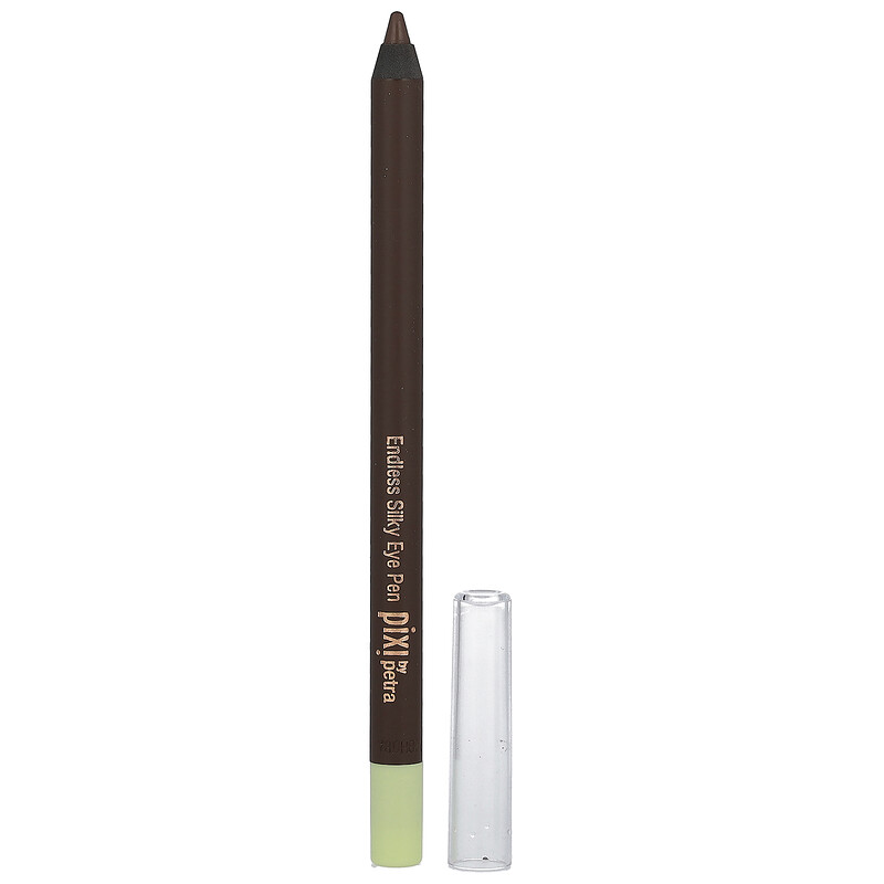 

Pixi Beauty, Endless шелковистый карандаш для глаз, 0399 черное какао, 1,2 г (0,04 унции)