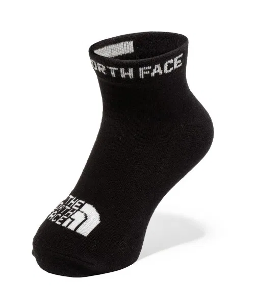 Носки детские 3 пары THE NORTH FACE Polygiene тёмно-синий M (16-18 см) — фото 2