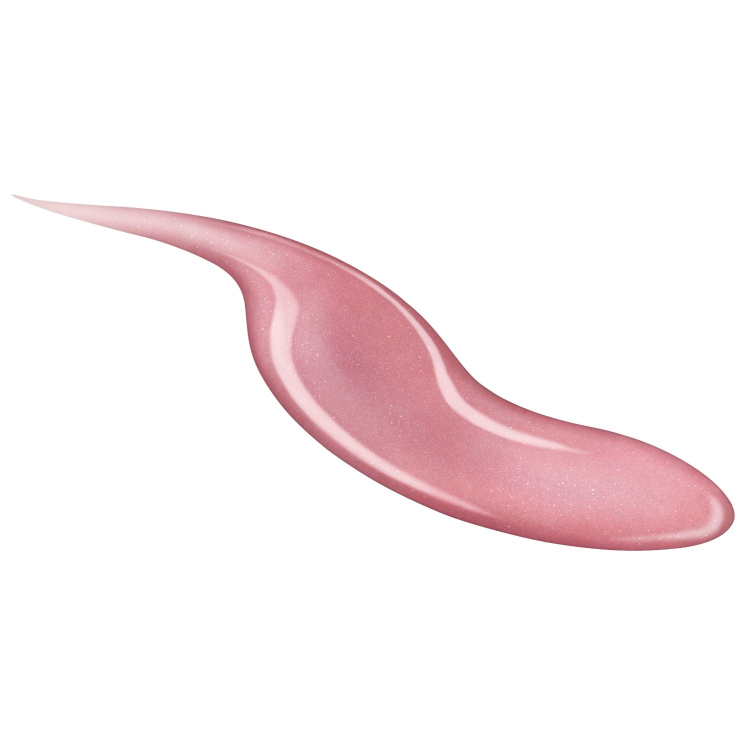 Блеск для губ spring collection glossy lip treat Isadora, nr.56 - vintage rose, объем 13 мл — фото 3
