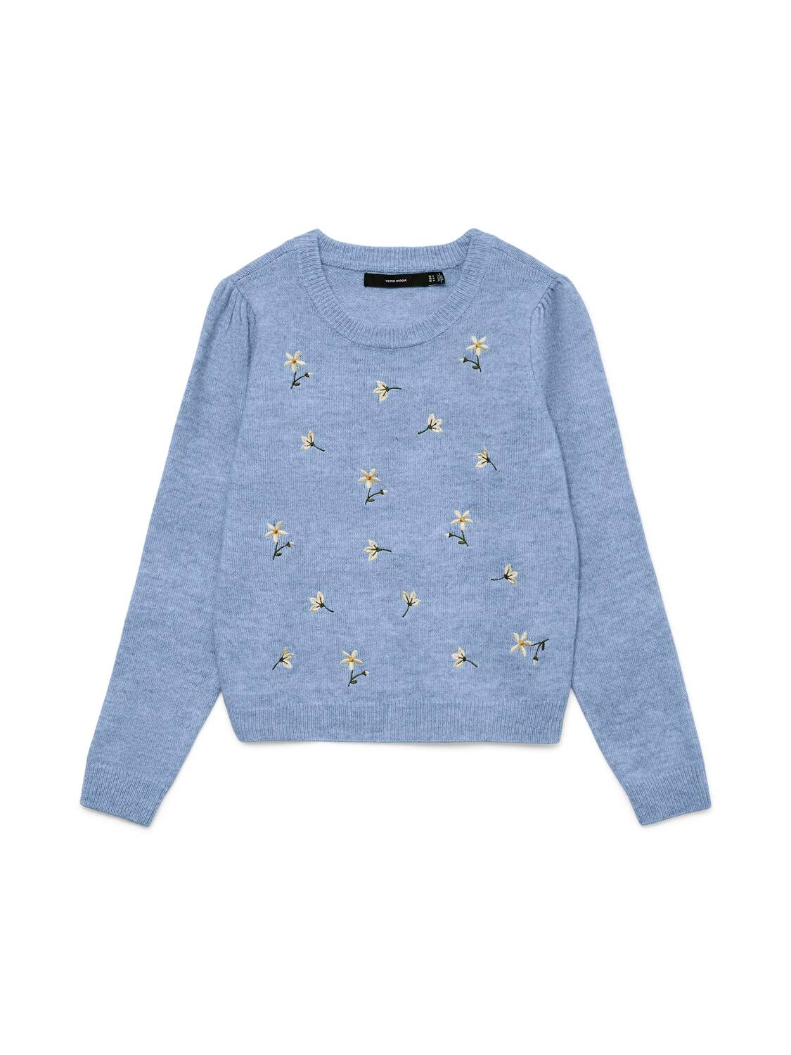 

VERO MODA Свитер в цвете Navy, Mottled Blue