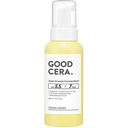 

Holika Skin And Good Cera Пенка для умывания Sensitive 160мл, Holika Holika